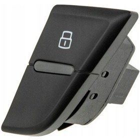 Resim Gkl Audi Q5 Merkezi Kilit Dügmesi 2009-2017 8r0962107a 