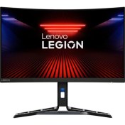 Resim Lenovo Legion R27FC-30 67B6GAC1TK 27" 0.5 ms Full HD Curved Pivot 240 Hz Monitör Teşhir 