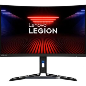 Resim Lenovo Legion R27FC-30 67B6GAC1TK 27" 0.5 ms Full HD Curved Pivot 240 Hz Monitör Teşhir 