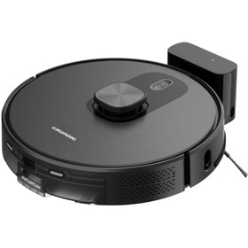 Resim Grundig Moplu Haritalamalı Akıllı Gçlü Robot Süpürge Islak Kuru 