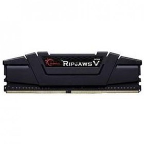 Resim GSKILL 8GB Ripjaws V Siyah 3200MHz CL16 DDR4 Single Kit Ram 