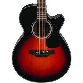 Resim Takamine GF30CE-BSB Elektro Akustik Gitar 