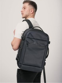 Resim ÇÇS 51947 Vakum Özellikli Sırt Seyahat Çantası 