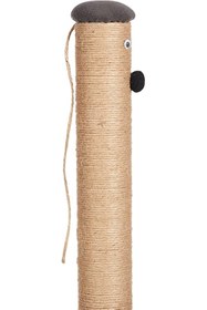 Resim Saule Ikili Kedi Tırmalama Tahtası Gri 