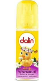 Resim Dalin Bebe Kolonyası 150 Ml Bahar Tazeliği 