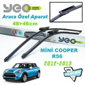 Resim YEO Mini Cooper Silecek Takımı 2012-2013 