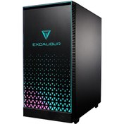Resim Casper Excalibur E65L.147F-DF50X-0HC i7-14700F 32 GB 1 TB SSD RTX 3050 Dos Masaüstü Oyuncu Bilgisayarı 
