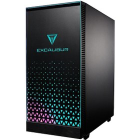 Resim Casper Excalibur E65L.147F-DF50X-0HC i7-14700F 32 GB 1 TB SSD RTX 3050 Dos Masaüstü Oyuncu Bilgisayarı 
