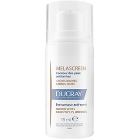 Resim Ducray Melascreen Anti Spots Eye Contour - Aydınlatıcı Etkili Göz Çevresi Kremi 15ml 