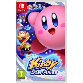 Resim Nintendo Switch Kirby StarAllies 