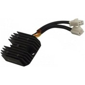 Resim Monero Konjektör Çift Soket Scooter Hs 150 Zc 150 