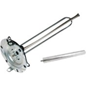 Resim Beko BKT - 650 L Termosifon Rezistans Titanyum + Anot Çubuk ( 9170820118 ) 