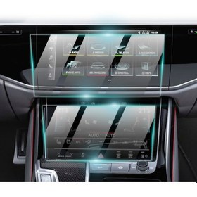 Resim Audi 2018-23 A8l 10.3" Navi+8.6" Ekran Ipg Proactive Koruma 