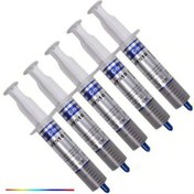 Resim Hy510 30 Gram Termal Macun 5 Adet 