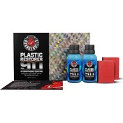 Resim Garagebulls 2'li paket - Plastik Yenileyici Ve Onarıcı Seramik Kaplama 80ML 