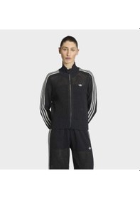 Resim Adidas Kc6497 Crochet Tt Kadın Eşofman Üstü Siyah 