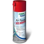 Resim Green Clean G-2044 Air Power Eco Booster Tüp Hava Spreyi 400 ML Green Clean