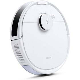 Resim Ecovacs Deebot Ozmo N8 Akilli Robot Süpürge Beyaz 
