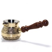 Resim Pirinç Cezve 2.5 '' inç 