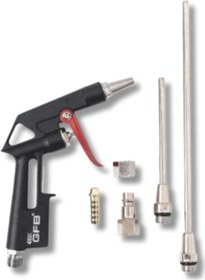 Resim Gfb 5602 Hava Tabanca Seti 5 Parçalı 