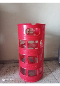 Resim Cam Damacana 15 Litre + Yaylı Kapak Şeffaf 