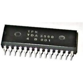 Resim Tda3560 Entegre 