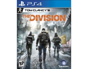Resim Ubisoft Tom Clancy's The Division Playstation 4 Oyun CD Aksiyon Oyun Türü Playstation 5 Uyumluluğu 