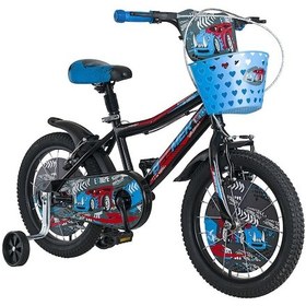 Resim Tunca Beemer 16" Jant Çocuk Bisikleti 