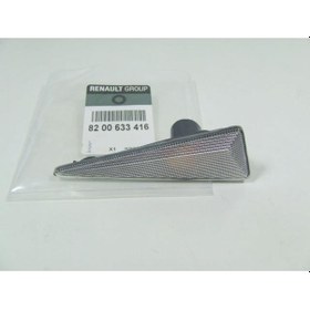 Resim Sol Çamurluk Sınyalı (Maıs 8200633416) Megane 2 