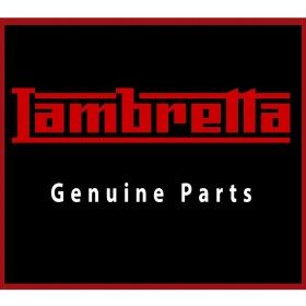 Resim Lambretta V50 / V125 / V200 Orijinal Gidon Topuzu Gümüş Renk 40031LMB0000 