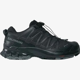 Resim Salomon Xa Pro 3d V9 Gtx W Siyah Kadın Patika Koşu Ayakkabısı L47270800-31075 
