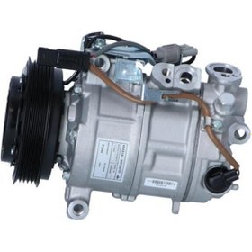 Resim Mahle Acp 577 000p-klıma Kompresoru Mercedes C Serisi W205 A0008303002 