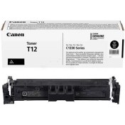 Resim Canon T12 (5098C006A) Siyah Orjinal Toner 
