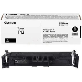 Resim Canon T12 (5098C006A) Siyah Orjinal Toner 