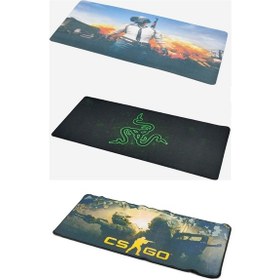 Resim Hadron Hd5518 Mouse Pad - 900 X 400 6 Farklı Renk 