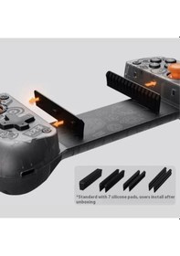 Resim Gamesir X5s Zenless Zone Zero Zzz Siyah Wireless Mobile Game Controller Switch 2 ,Apple Uyumlu iOS, Android 