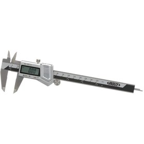 Resim İnsize 1114-300a Dijital Kumpas (sert Çinko Kasa) 