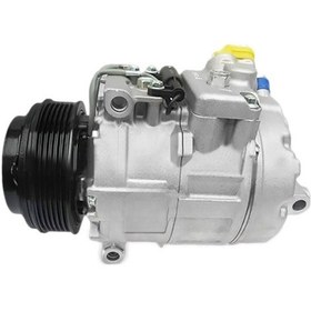 Resim Bmw Klima Kompresörü E92lcı N52n E83lcı 64526918749 