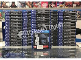Resim Ps4 Last of Us Part 2 Türkçe - Piksel Oyun - Avcılar 