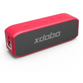 Resim ROMİX 20W Taşınabilir Su Geçirmez Bluetooth Hoparlör BT5.0 Süper Bass xdobo 