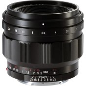 Resim Voigtlander Nokton 40 mm F/1.2 Aspherical Lens Sony E 