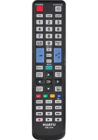 Resim Samsung Uyumlu Lcd Led Tv Kumandası 31096 
