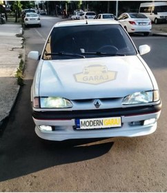 Resim Renault 11 Typer Ek Renault Ön Kırılmaz Ek Renault Ön Karlık Lip 