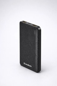 Resim Çerçi Teknoloji Soultech Carbon 10.000 mAh Powerbank - Hızlı Şarj ve Taşınabilir Güç 