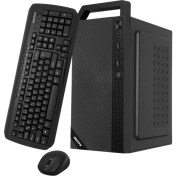 Resim Seclife SC-1042 I5-10400F 8gb 256GB 2gbvga 300W Dos Masaüstü Pc 