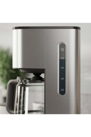 Resim Electrolux Evrekala Shop Filtre Kahve Makinesi Electrolux 5 Zaman Ayarlı Temizlenebilir Filtreli Yeni Seri 