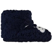 Resim Civil Boys Erkek Çocuk Panduf 26-30 Numara Lacivert 94a86015224w1-1 Lacivert 