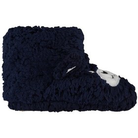 Resim Civil Boys Erkek Çocuk Panduf 26-30 Numara Lacivert 94a86015224w1-1 Lacivert 