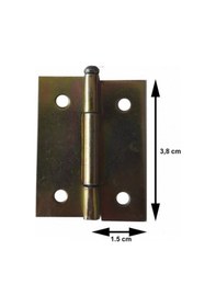 Resim Yaprak Menteşe 1,5 Cm 
