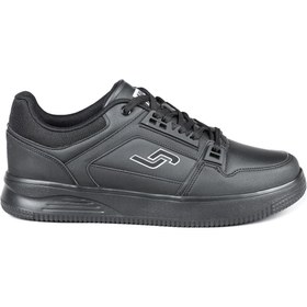 Resim Jump 29686 Siyah Erkek Sneaker Günlük Spor Ayakkabı 